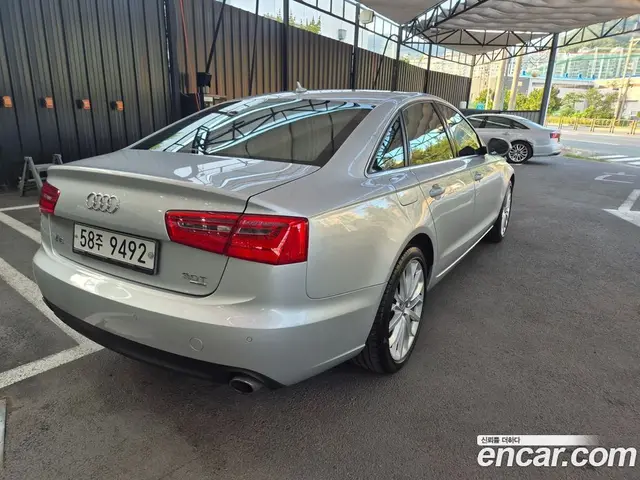Audi A6 2012 3.0 автомат (гидро), миниатюра 6