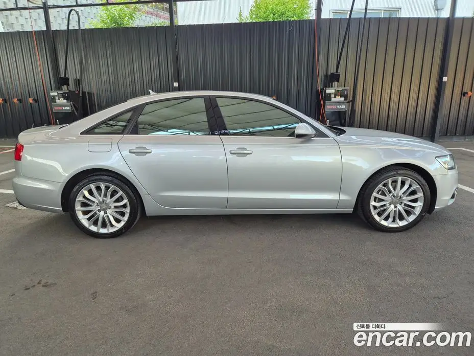 Audi A6 2012 3.0 автомат (гидро), фото 7