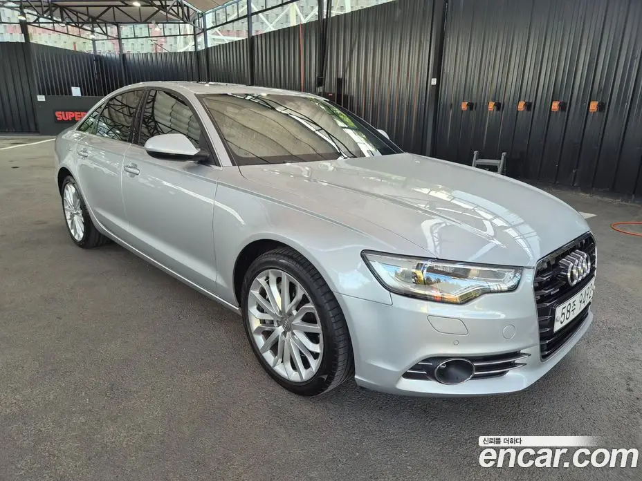 Audi A6 2012 3.0 автомат (гидро), фото 8