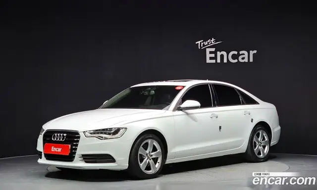 Audi A6, 2015, 188 995 км