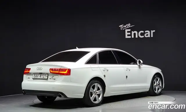 Audi A6 2015 2.0 автомат (гидро), миниатюра 2