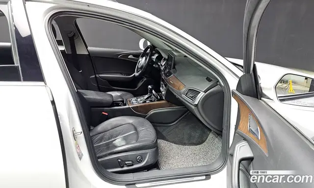 Audi A6 2015 2.0 автомат (гидро), миниатюра 11