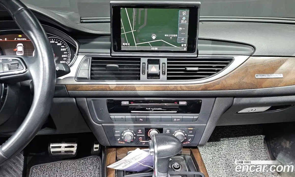 Audi A6 2015 2.0 автомат (гидро), фото 12