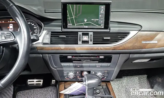 Audi A6 2015 2.0 автомат (гидро), миниатюра 12