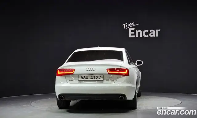 Audi A6 2015 2.0 автомат (гидро), миниатюра 4
