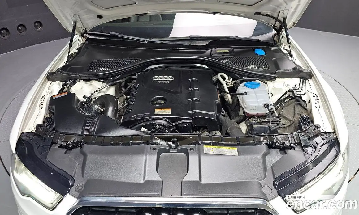 Audi A6 2015 2.0 автомат (гидро), фото 6