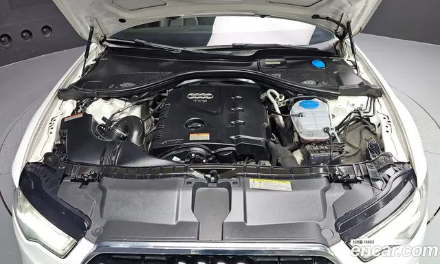 Audi A6 2015 2.0 автомат (гидро), миниатюра 6