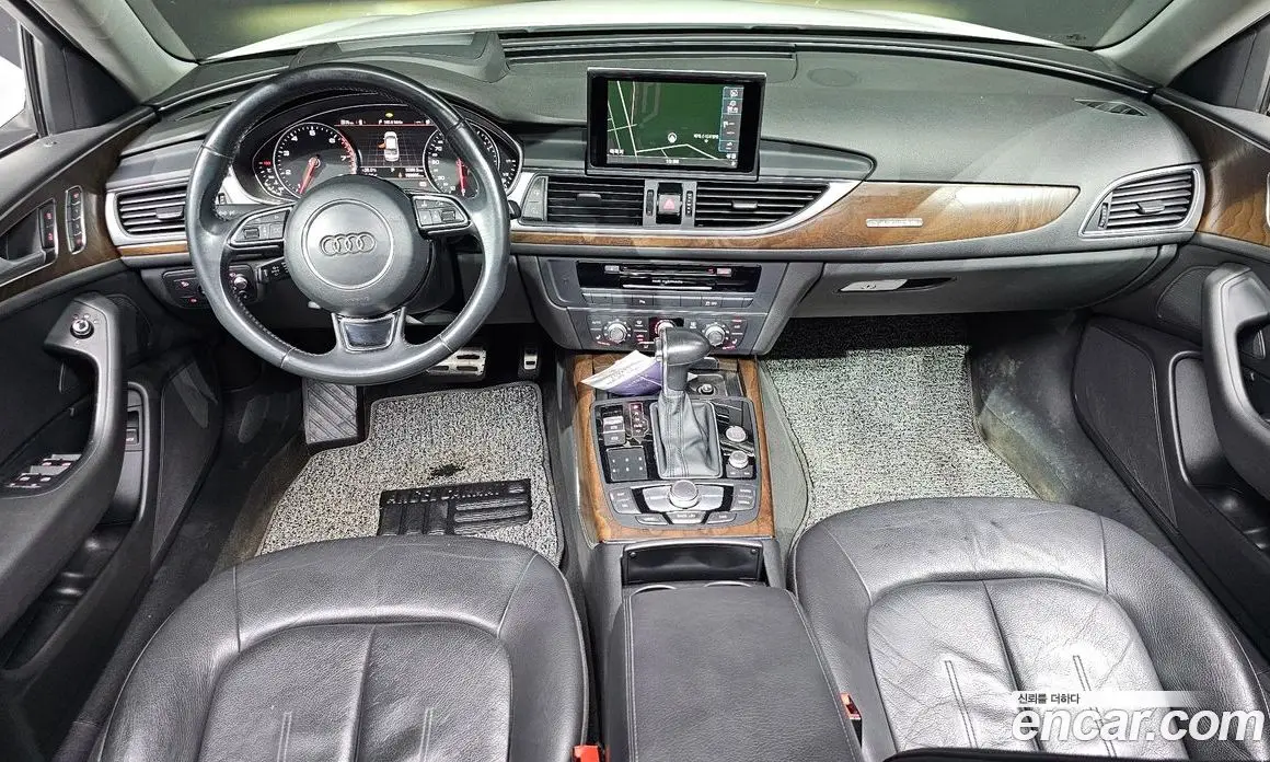 Audi A6 2015 2.0 автомат (гидро), фото 7
