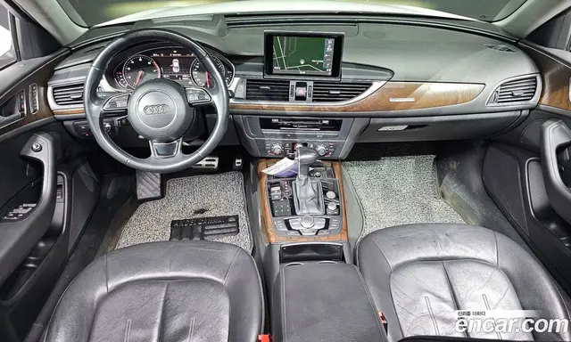 Audi A6 2015 2.0 автомат (гидро), миниатюра 7