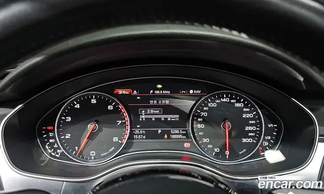 Audi A6 2015 2.0 автомат (гидро), миниатюра 8