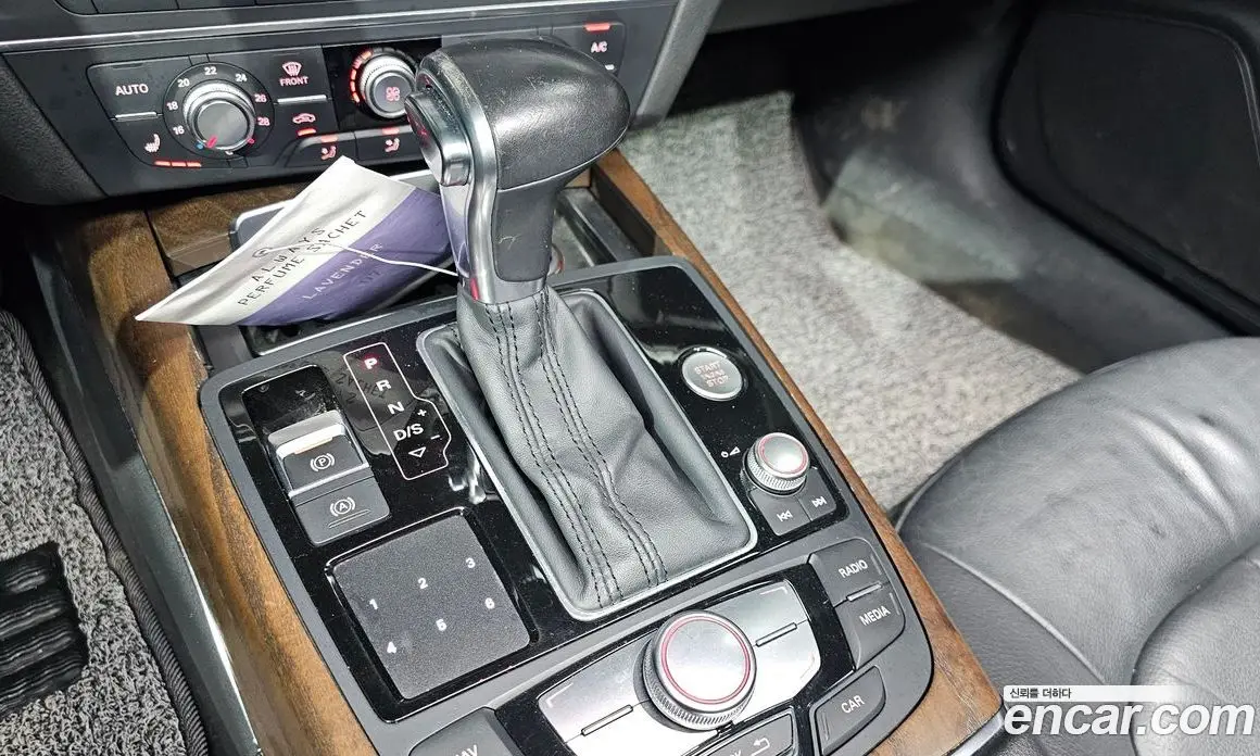 Audi A6 2015 2.0 автомат (гидро), фото 9
