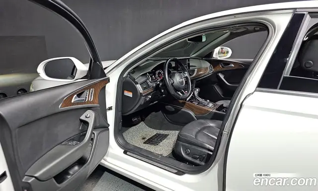Audi A6 2015 2.0 автомат (гидро), миниатюра 10