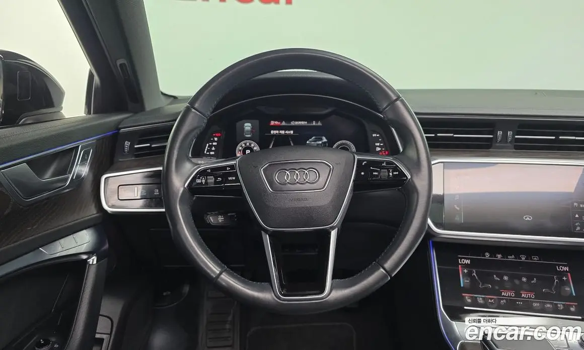 Audi A6 2019 2.0 автомат (гидро), фото 13