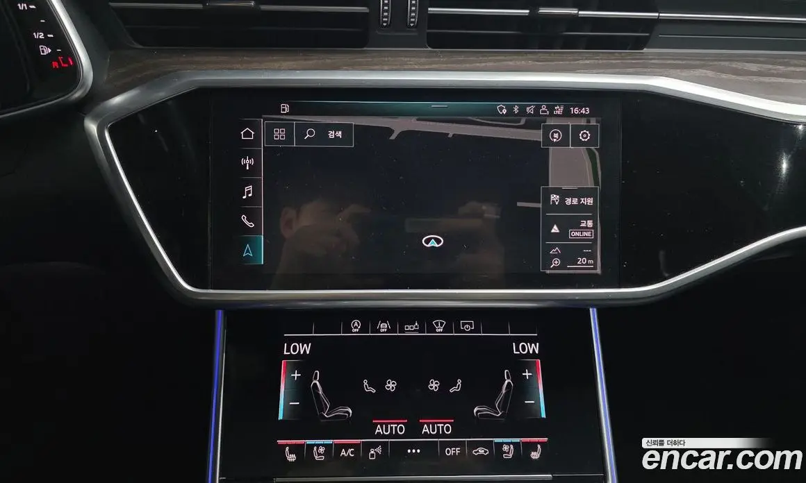 Audi A6 2019 2.0 автомат (гидро), фото 14