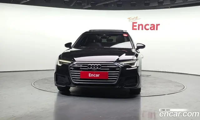 Audi A6 2019 2.0 автомат (гидро), миниатюра 3