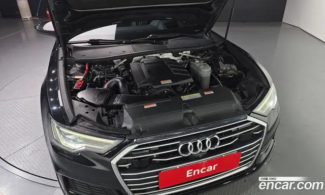 Audi A6 2019 2.0 автомат (гидро), миниатюра 6