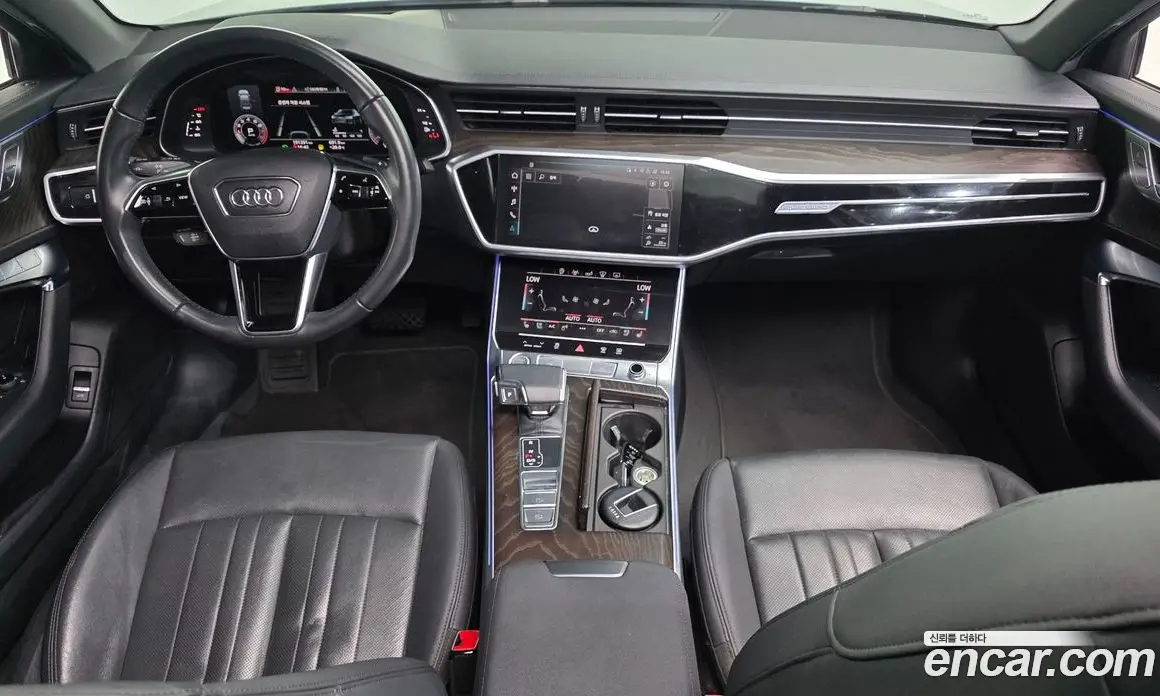 Audi A6 2019 2.0 автомат (гидро), фото 7