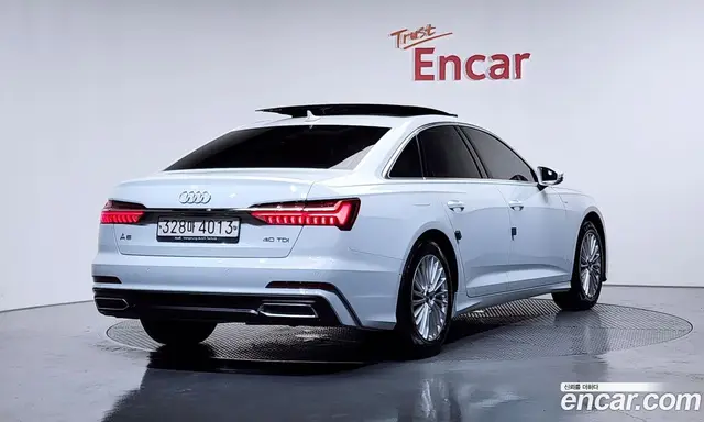 Audi A6 2020 2.0 автомат (гидро), миниатюра 2