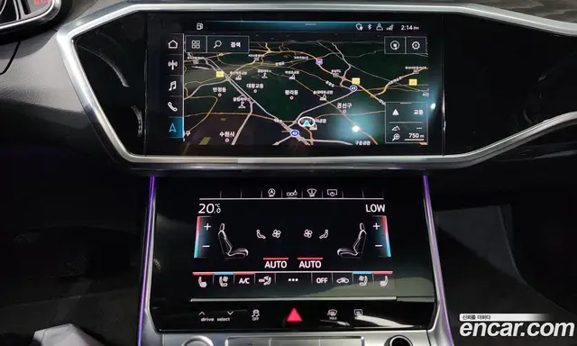 Audi A6 2020 2.0 автомат (гидро), миниатюра 12
