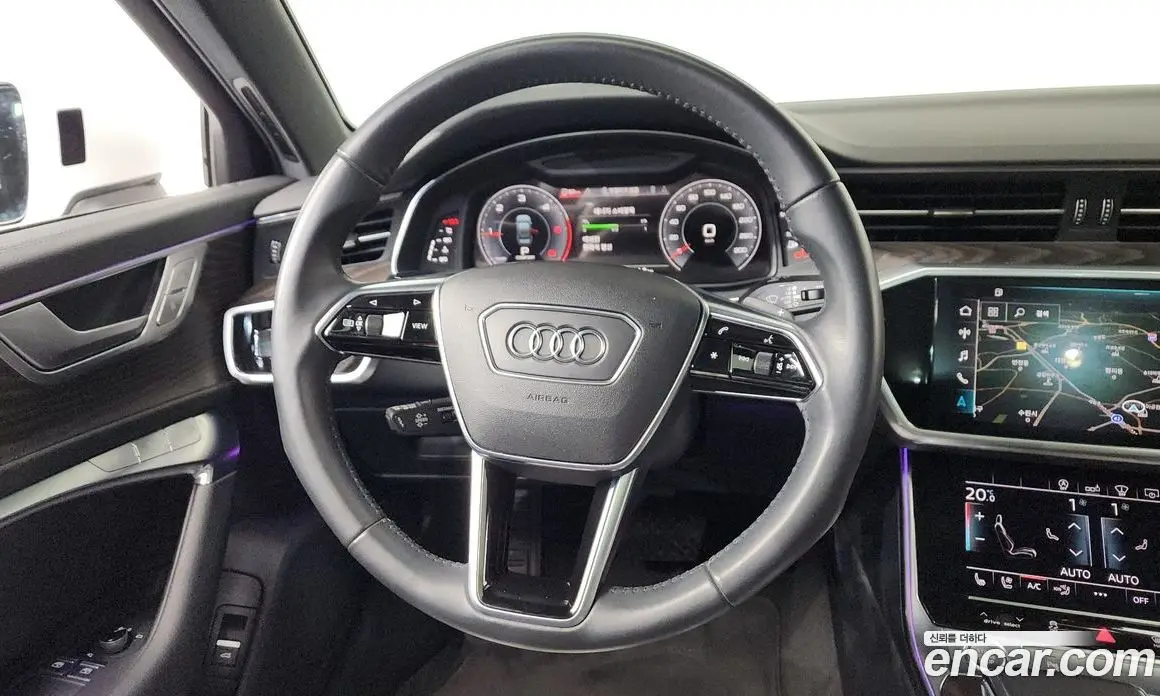 Audi A6 2020 2.0 автомат (гидро), фото 13