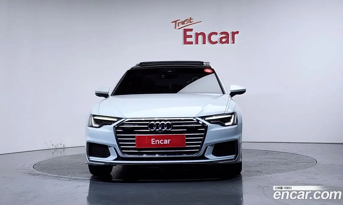 Audi A6 2020 2.0 автомат (гидро), фото 3