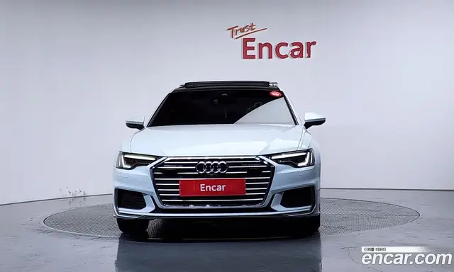 Audi A6 2020 2.0 автомат (гидро), миниатюра 3