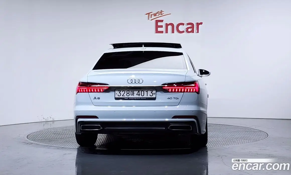 Audi A6 2020 2.0 автомат (гидро), фото 4