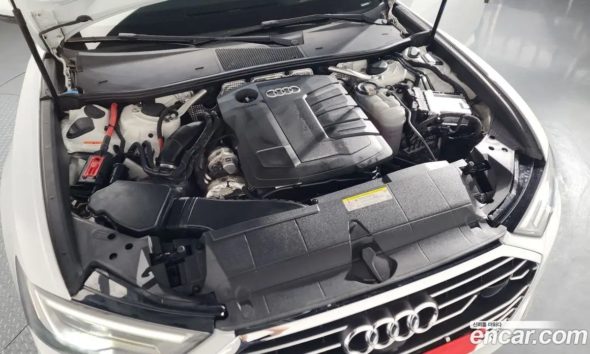 Audi A6 2020 2.0 автомат (гидро), фото 6