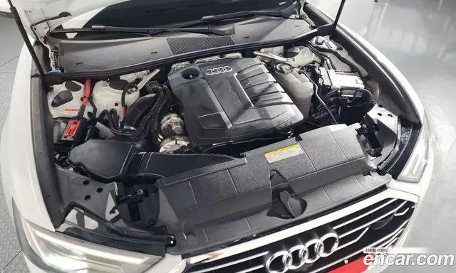 Audi A6 2020 2.0 автомат (гидро), миниатюра 6