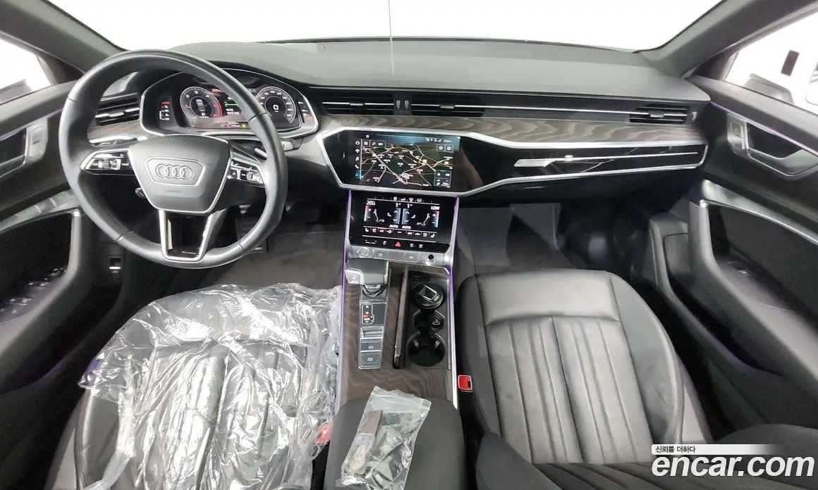 Audi A6 2020 2.0 автомат (гидро), фото 7