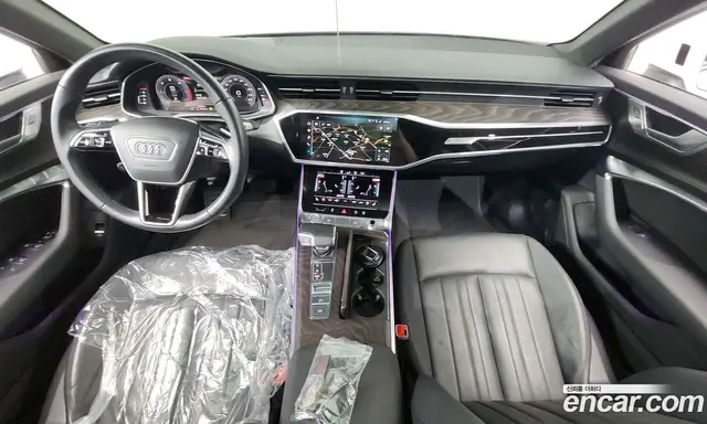 Audi A6 2020 2.0 автомат (гидро), миниатюра 7
