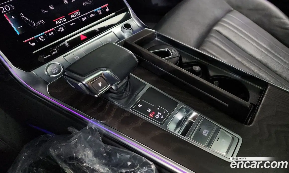 Audi A6 2020 2.0 автомат (гидро), фото 9