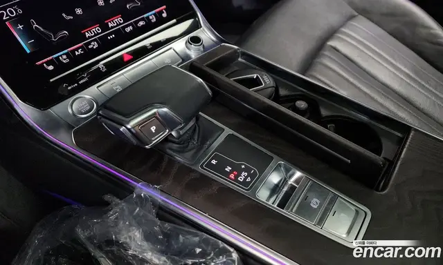 Audi A6 2020 2.0 автомат (гидро), миниатюра 9