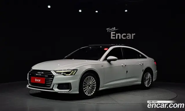Audi A6, 2021, 113 506 км