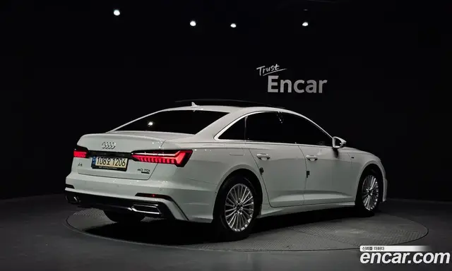 Audi A6 2021 2.0 автомат (гидро), миниатюра 2