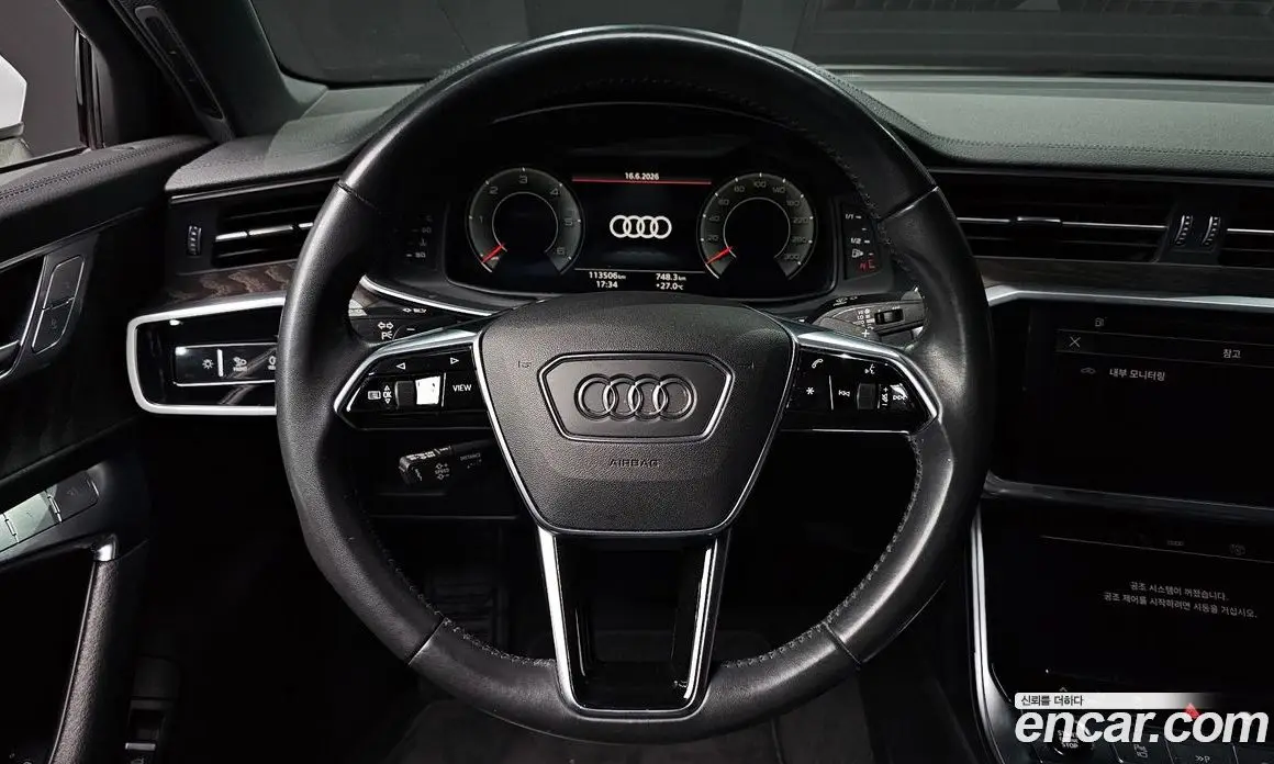 Audi A6 2021 2.0 автомат (гидро), фото 13