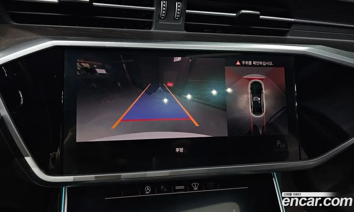 Audi A6 2021 2.0 автомат (гидро), фото 15