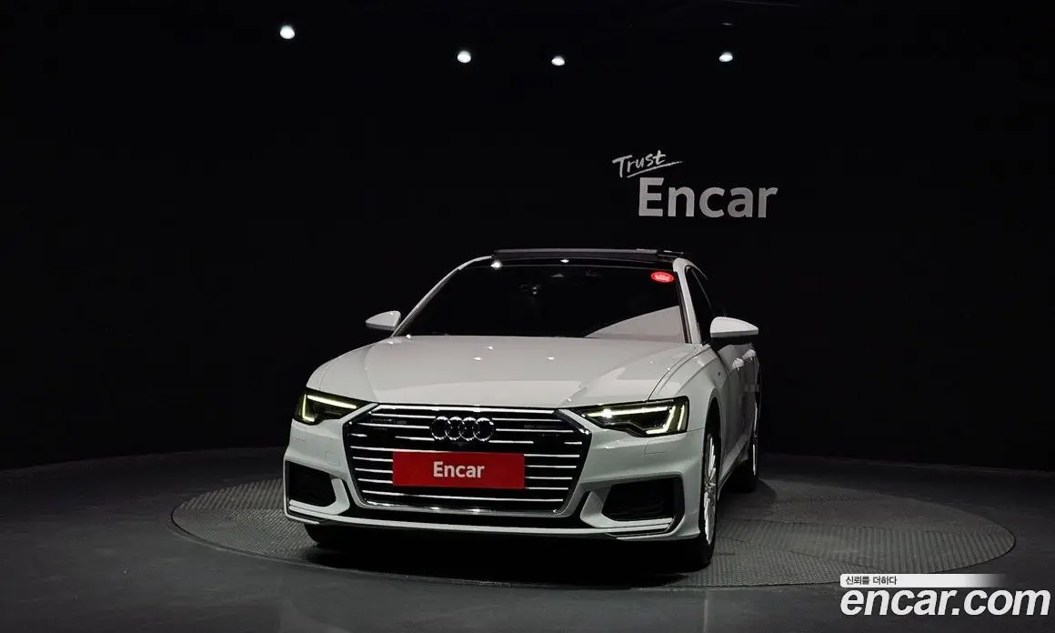 Audi A6 2021 2.0 автомат (гидро), фото 3