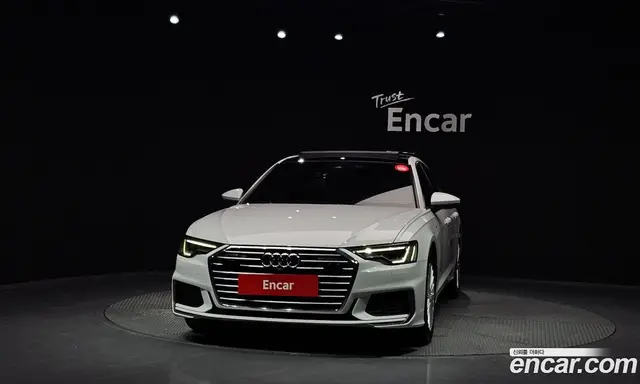 Audi A6 2021 2.0 автомат (гидро), миниатюра 3