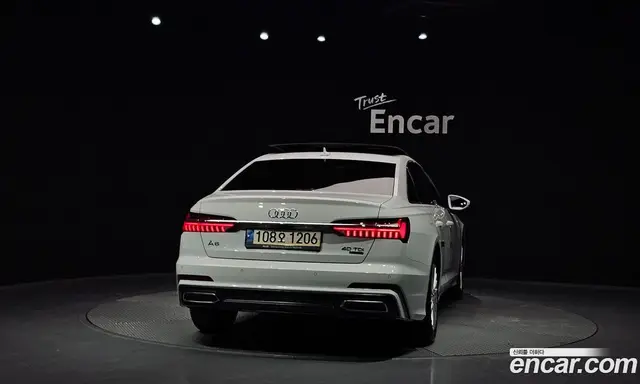 Audi A6 2021 2.0 автомат (гидро), миниатюра 4