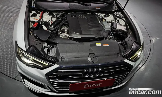 Audi A6 2021 2.0 автомат (гидро), миниатюра 6
