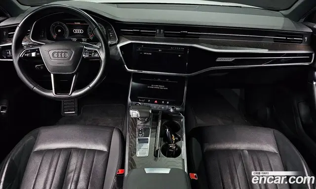 Audi A6 2021 2.0 автомат (гидро), миниатюра 7