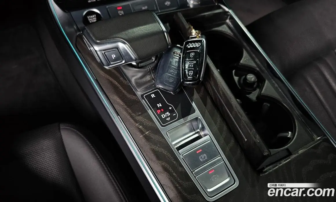 Audi A6 2021 2.0 автомат (гидро), фото 9