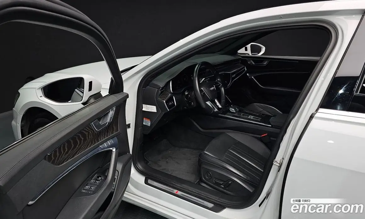 Audi A6 2021 2.0 автомат (гидро), фото 10