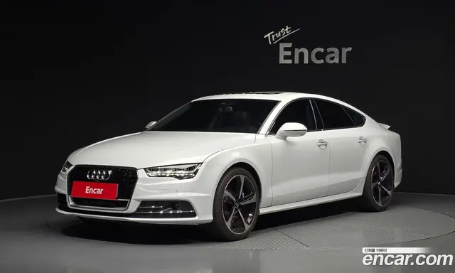 Audi A7, 2015, 102 133 км