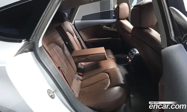 Audi A7 2015 3.0 автомат (гидро), миниатюра 12