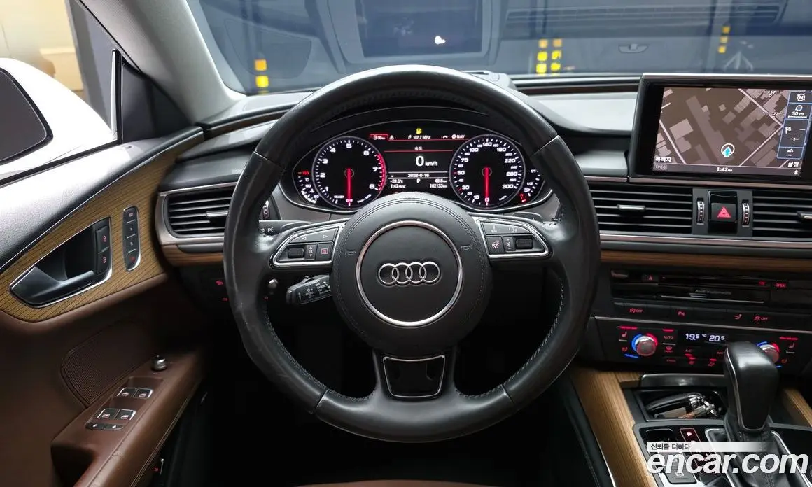 Audi A7 2015 3.0 автомат (гидро), фото 13