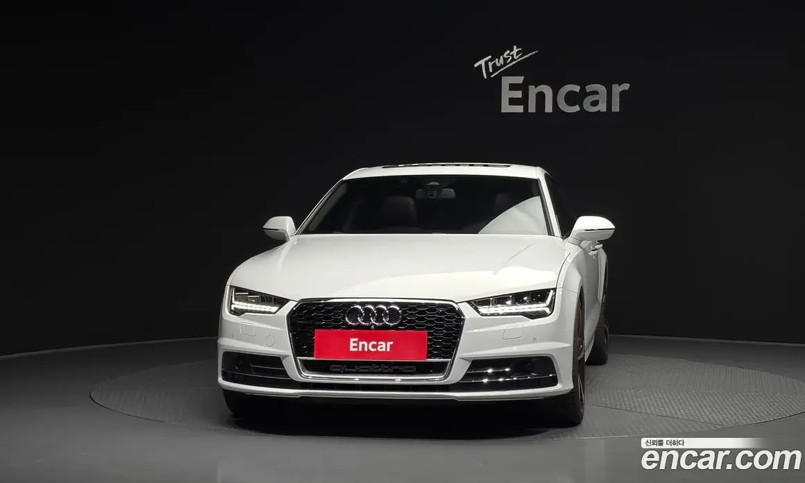 Audi A7 2015 3.0 автомат (гидро), фото 3