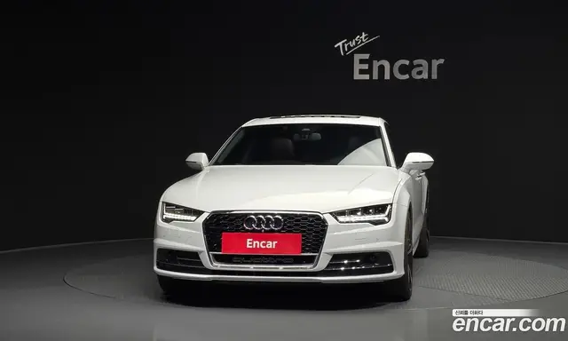 Audi A7 2015 3.0 автомат (гидро), миниатюра 3