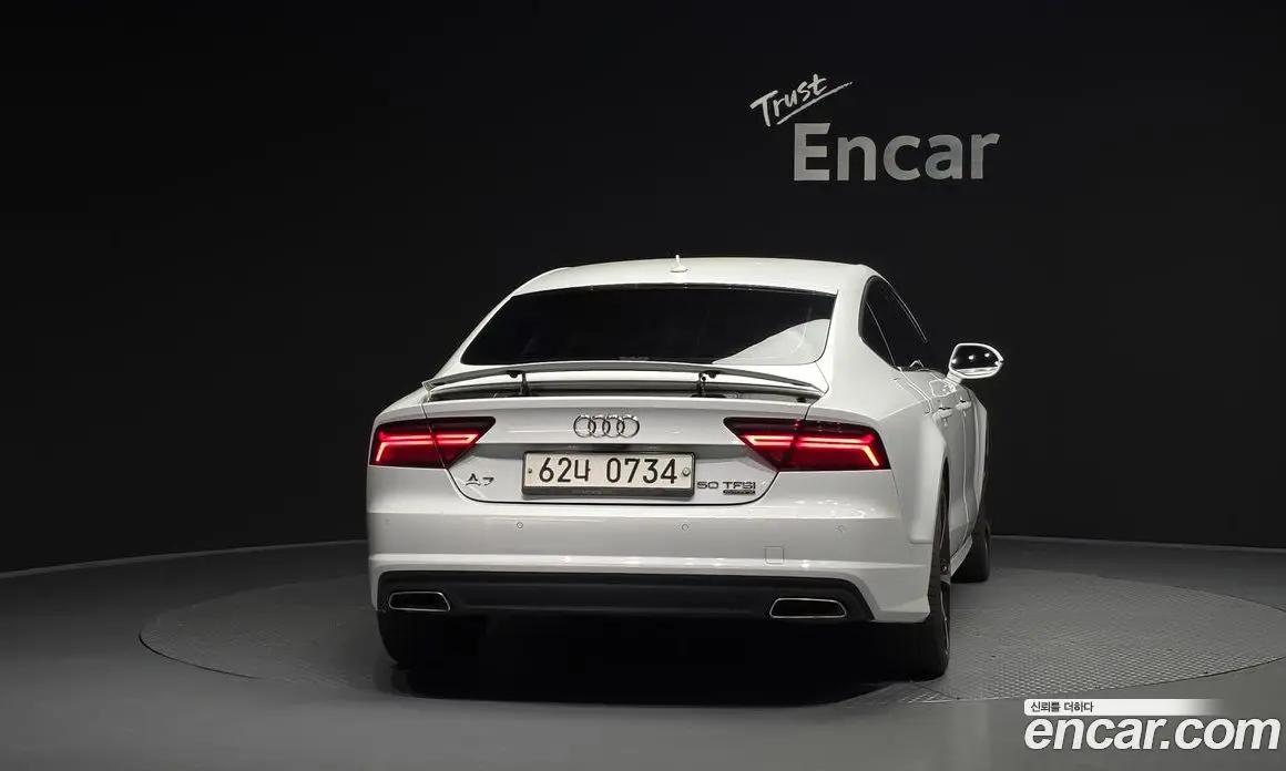 Audi A7 2015 3.0 автомат (гидро), фото 4